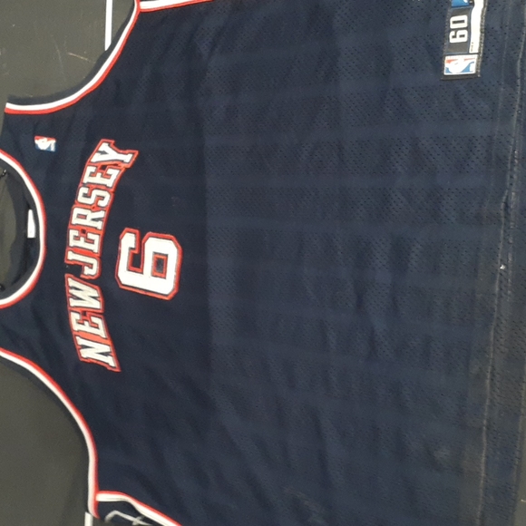 Reebok Other - New Jersey Nets 6 Martin Jersey